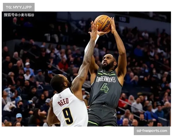 森林狼进攻稳定性存隐忧 关键时段得分荒待解决